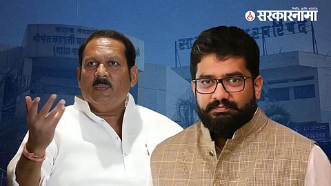 Udayanraje Bhonsle, Shivendraraje Bhonsle