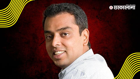 Milind Deora 