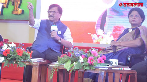Sanjay Raut