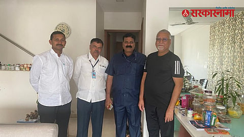 Modi In Nashik