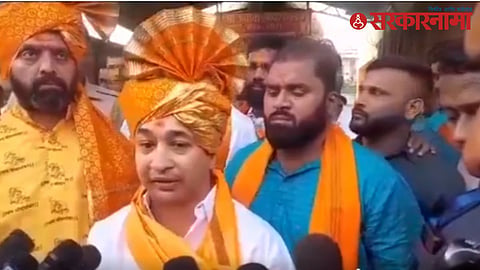 Mahesh Landge -Nitesh Rane