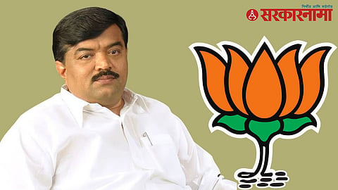 Sudhakar Badgujar