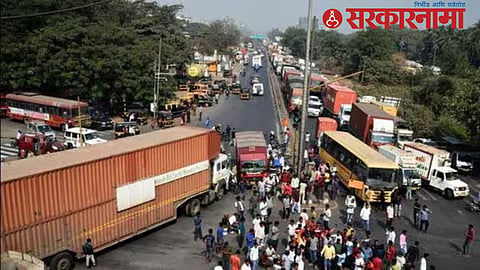 Mumbai tanker driver strike