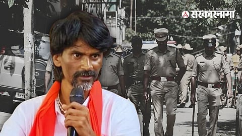 Manoj Jarange Patil
