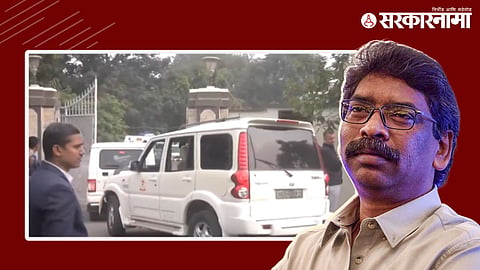 CM Hemant Soren