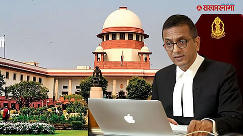 Justice DY Chandrachud 