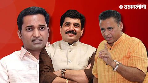 Jagdish Mulik, Murlidahr Mohol, Sunil deodhar 