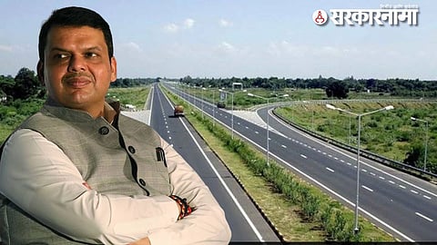 Samruddhi Highway - Devendra Fadnavis