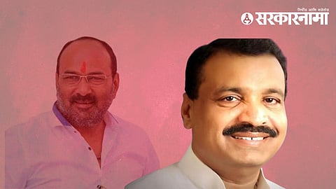 sanjay Patil, Prithviraj Deshmukh 