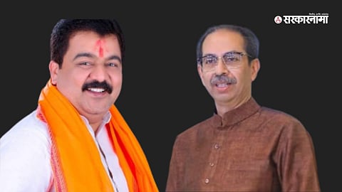 Uddhav Thackeray
