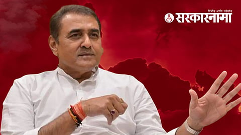 Praful Patel