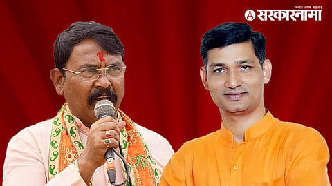 Narendra Bhondekar & Sunil Mendhe