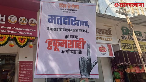 Shivsena Banner