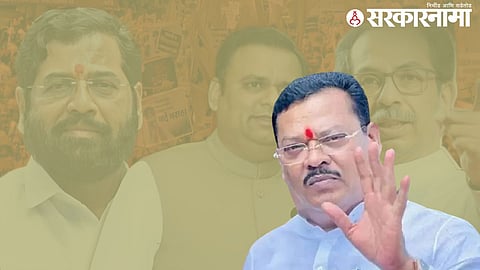 Sanjay Shirsat