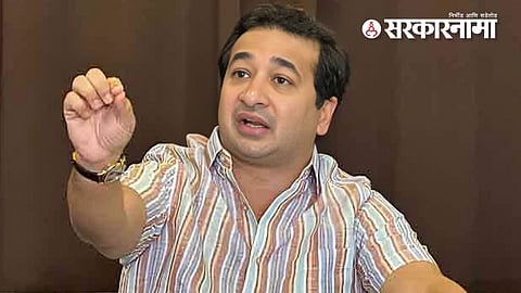Nitesh Rane 