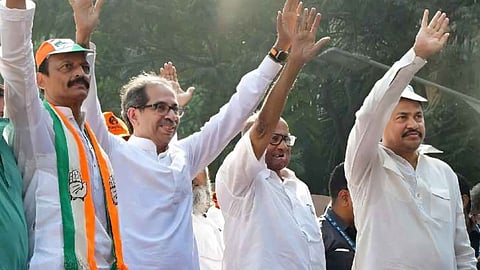 Mahavikas Aghadi 