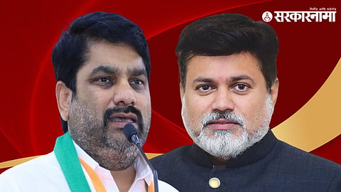 Satej Patil, Uday Samant
