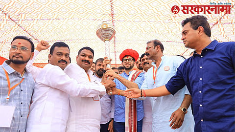 Aaditya Thackeray