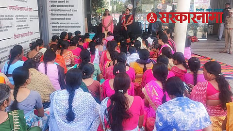 Anganwadi Sevika 