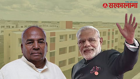 Narsayya Adam-Narendra Modi  