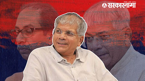 Prakash Ambedkar