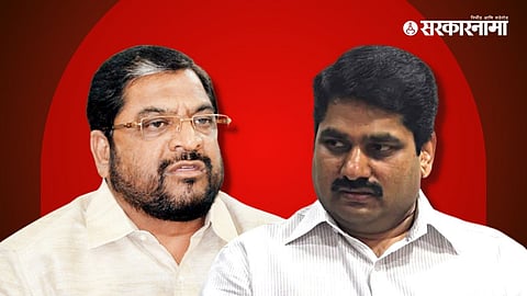 Raju Shetti, Satej Patil 