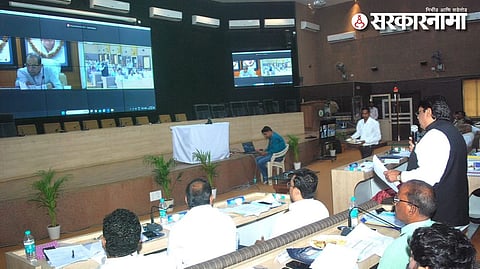 DPC Meeting of Akola.