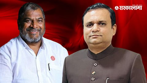 raju shetty, rahul narvekar 