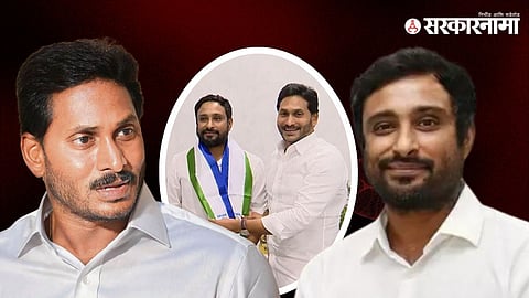 Jaganmohan Reddy, Ambati Rayadu