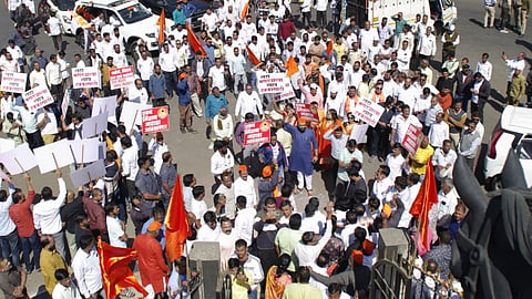 Maratha Reservation