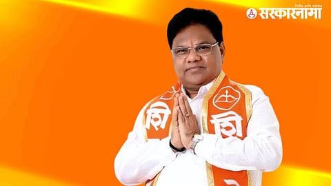 MLA Tanaji Sawant
