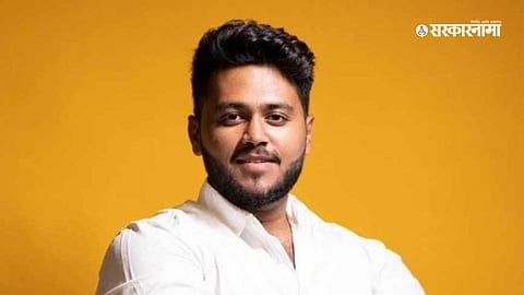 YuvaSena Leader Shiva Vazarkar  