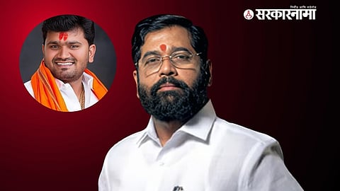 Eknath Shinde
