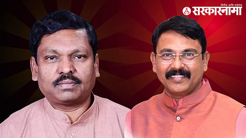 sunil mendhe, ashok nete 