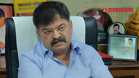Jitendra Awhad