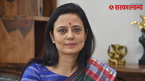Mahua Moitra 