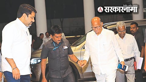Sharad Pawar 