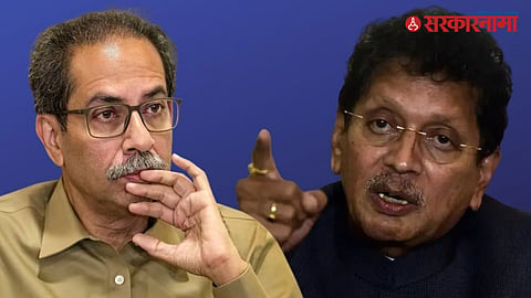 Deepak Kesarkar Vs  Uddhav Thackeray