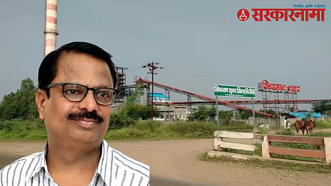 Dilip Mane-Siddhanath Sugar Factory 