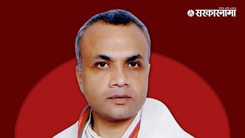 Vibhakar Shastri