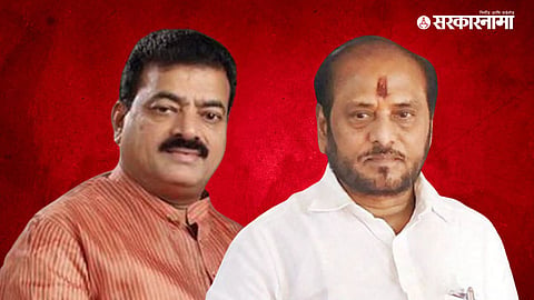 Bhaskar Jadav, Ramdas Kadam 
