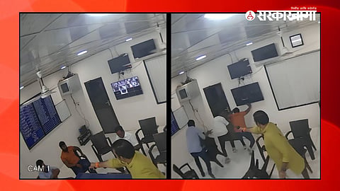 Ganpat Gaikwad Firing In Police Station