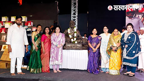 Sharmila Thackeray