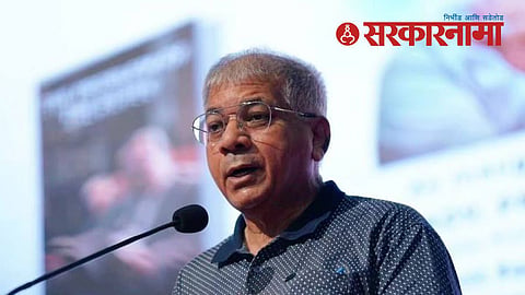 Prakash Ambedkar