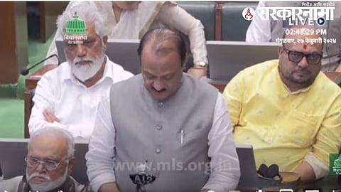 Ajit Pawar