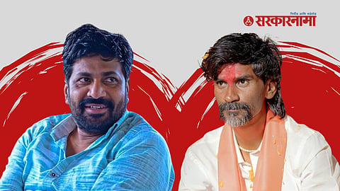 Bachchu Kadu, Manoj Jarange Patil