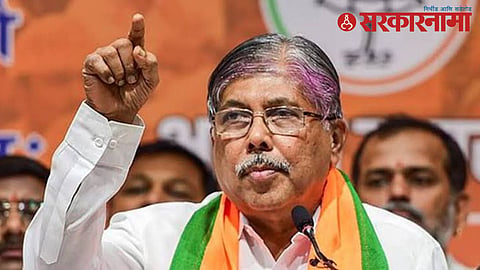 Chandrakant Patil