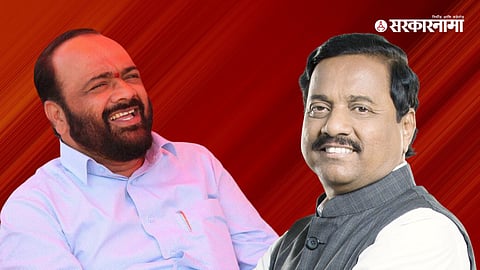 prashant Shinde, Sunil Tatkare 