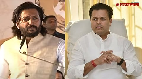 Riteish Deshmukh 