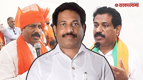 Lok Sabha Election 2024 | Thane Lok Sabha Constituency | Sanjeev Naik